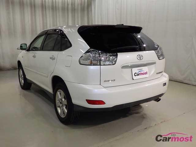 2011 Toyota Harrier CN 02248662 Sub2