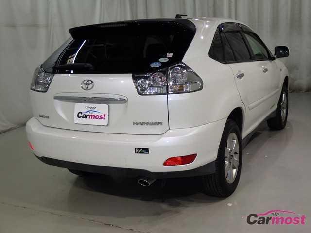 2011 Toyota Harrier CN 02248662 Sub3