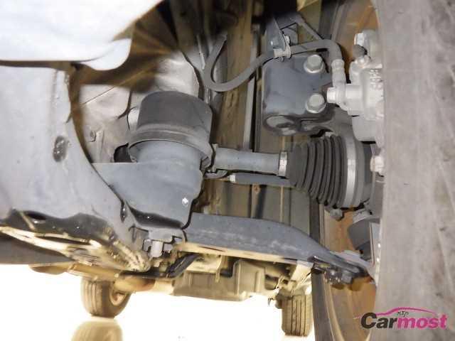 2011 Toyota Harrier CN 02248662 Sub5