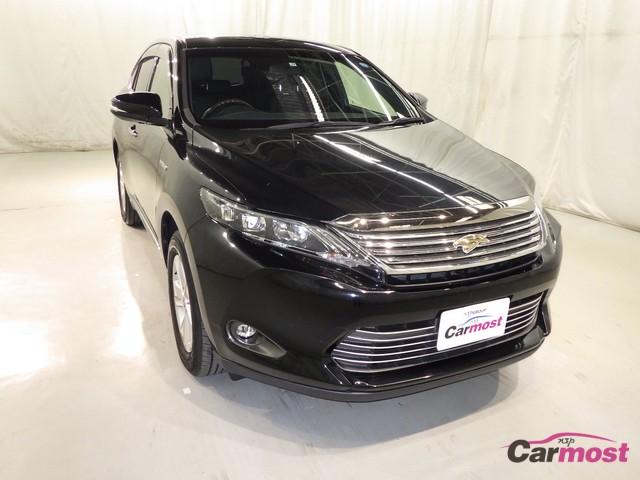 2015 Toyota Harrier Hybrid CN 02249766