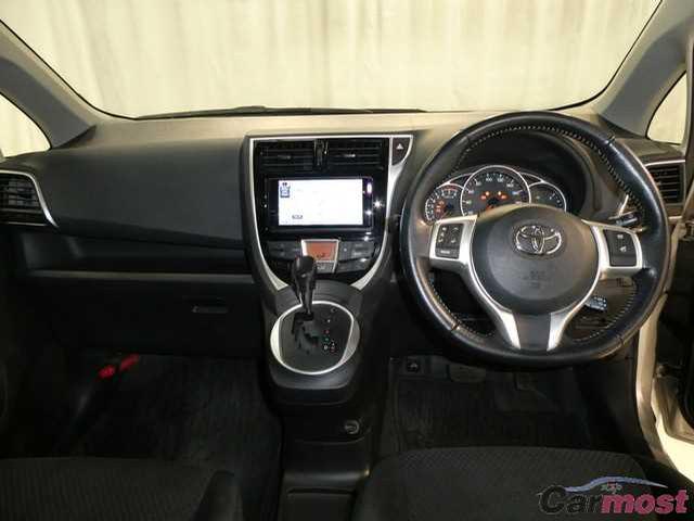 2014 Toyota Ractis CN 02357658 Sub14