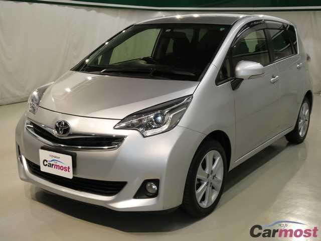 2014 Toyota Ractis CN 02357658 Sub1