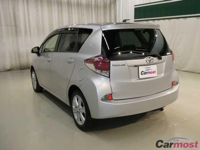 2014 Toyota Ractis CN 02357658 Sub2