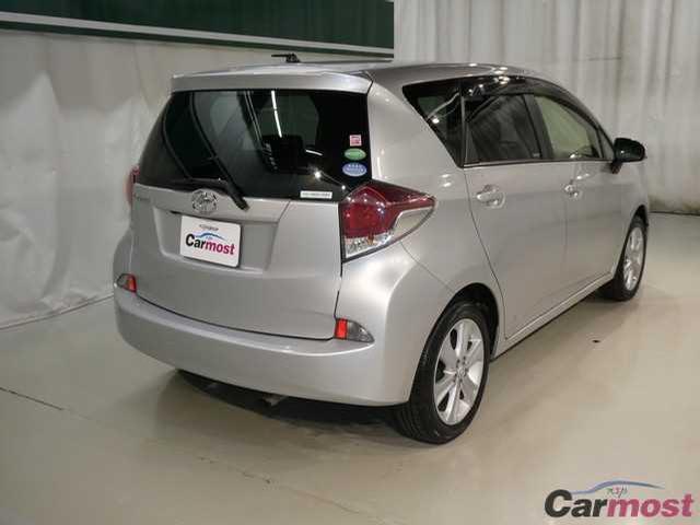 2014 Toyota Ractis CN 02357658 Sub3