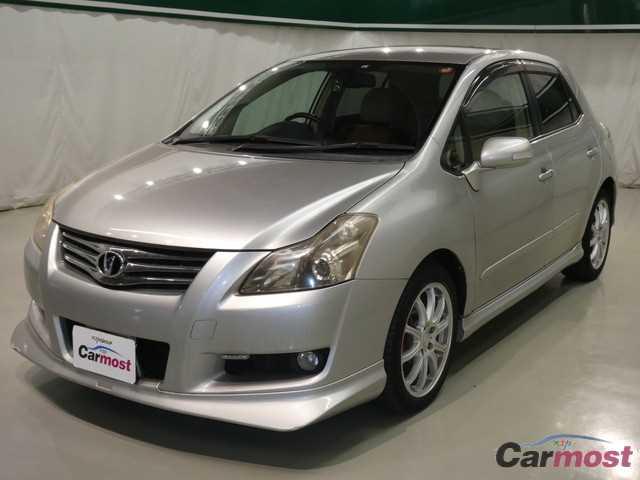 2007 Toyota Blade CN 02360578 Sub2