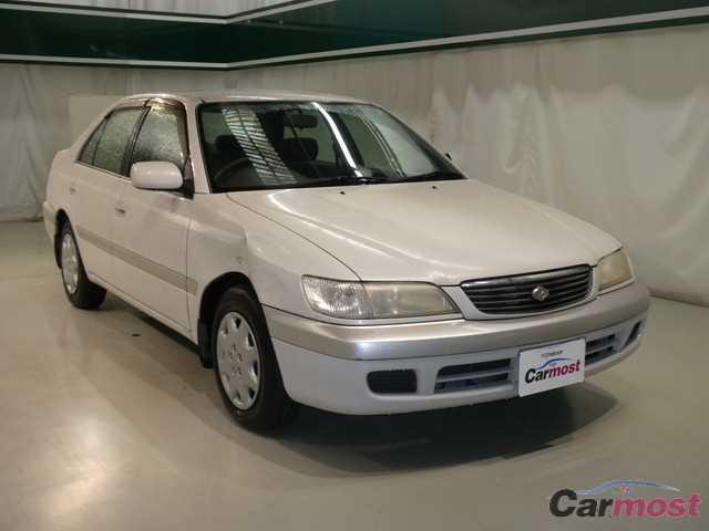 2001 Toyota Premio CN 02360659 