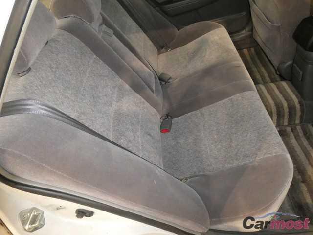 2001 Toyota Premio CN 02360659 Sub25