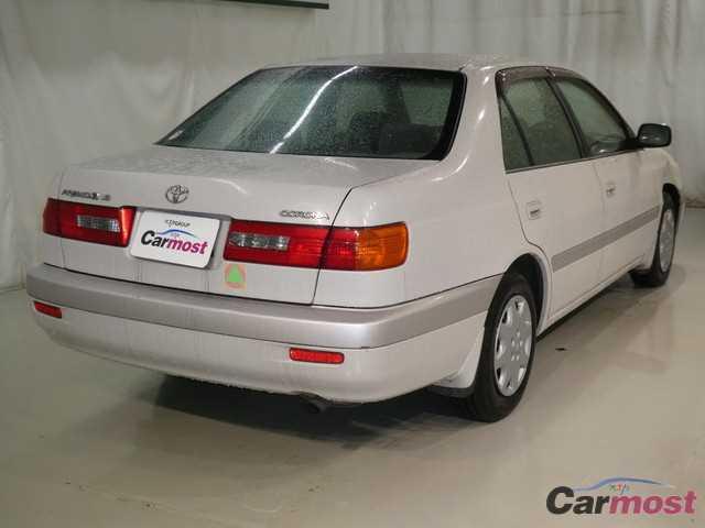 2001 Toyota Premio CN 02360659 Sub5