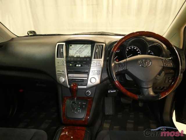 2007 Toyota Harrier CN 02360811 Sub18