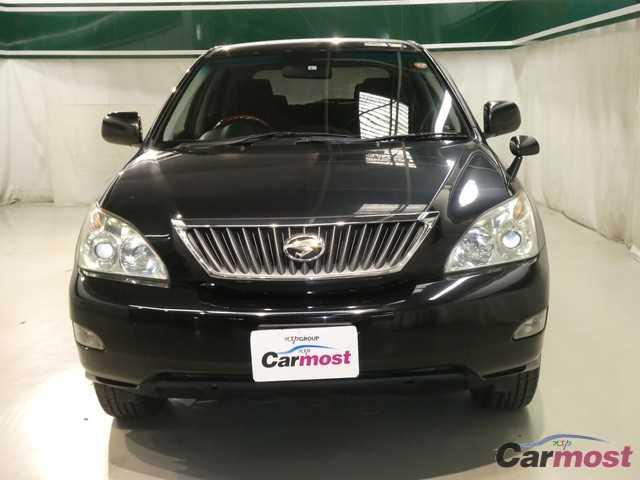 2007 Toyota Harrier CN 02360811 Sub1