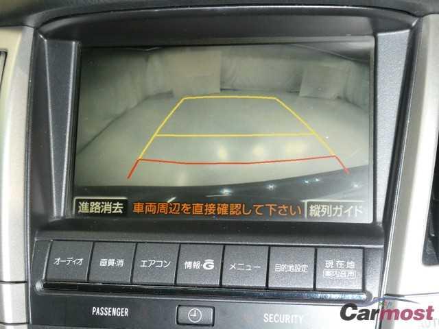 2007 Toyota Harrier CN 02360811 Sub20