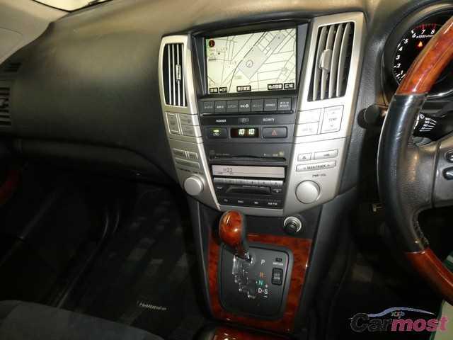 2007 Toyota Harrier CN 02360811 Sub21