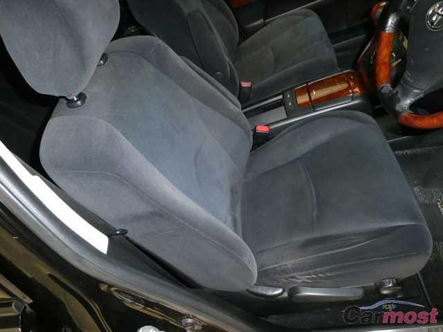 2007 Toyota Harrier CN 02360811 Sub23