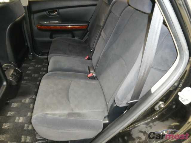 2007 Toyota Harrier CN 02360811 Sub26