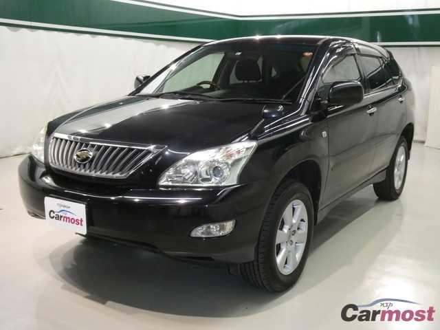 2007 Toyota Harrier CN 02360811 Sub2