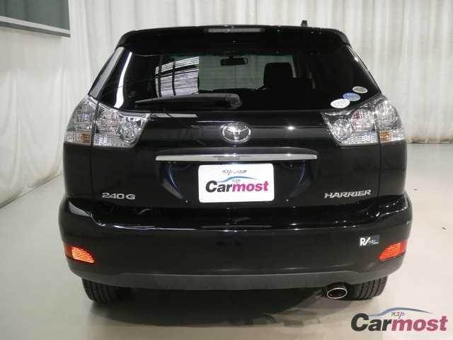 2007 Toyota Harrier CN 02360811 Sub5