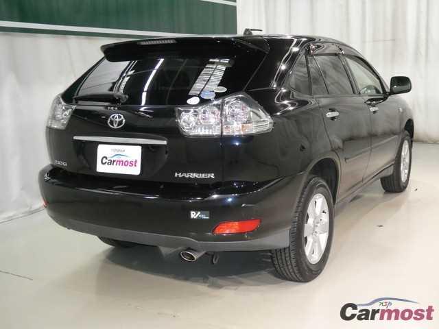 2007 Toyota Harrier CN 02360811 Sub6