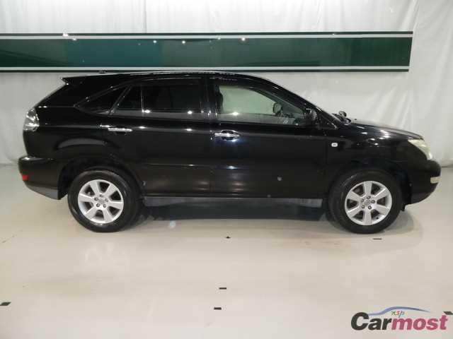 2007 Toyota Harrier CN 02360811 Sub7