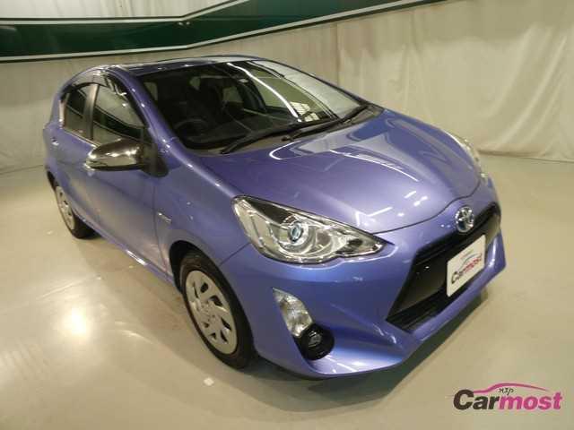 2016 Toyota AQUA CN 02361418