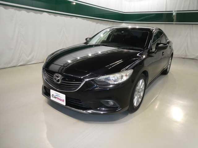 2012 Mazda Atenza 02361663 Sub1