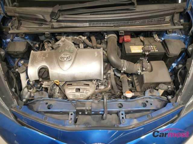 2015 Toyota Vitz CN 02361868 Sub14