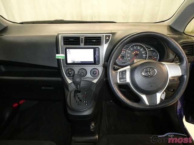 2014 Toyota Ractis CN 02422964 Sub13