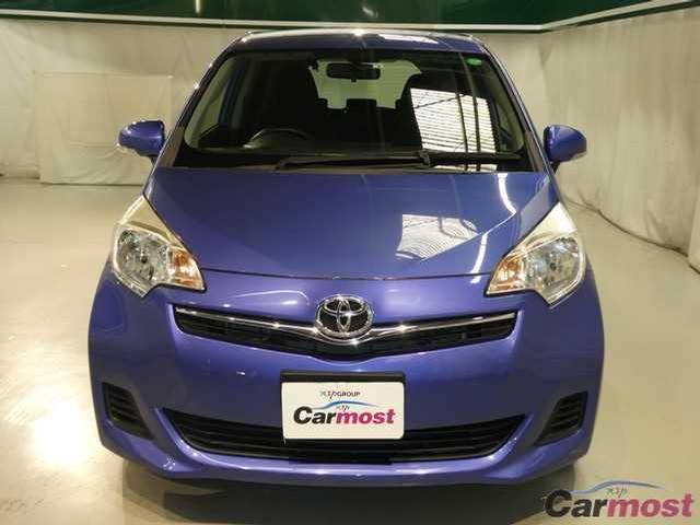 2014 Toyota Ractis CN 02422964 Sub1