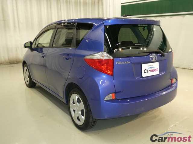 2014 Toyota Ractis CN 02422964 Sub3