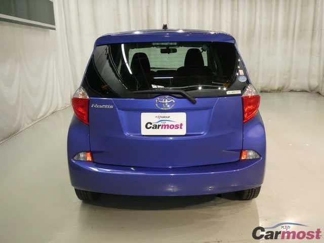 2014 Toyota Ractis CN 02422964 Sub4