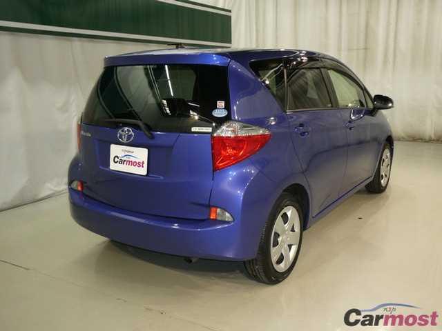 2014 Toyota Ractis CN 02422964 Sub5