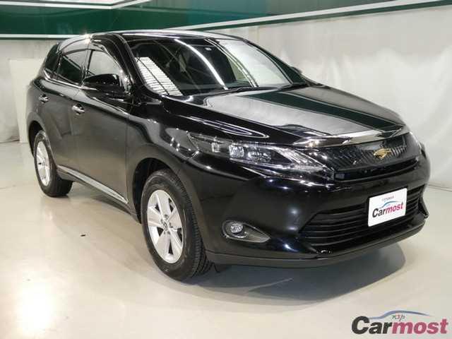 2014 Toyota Harrier CN 02423154 