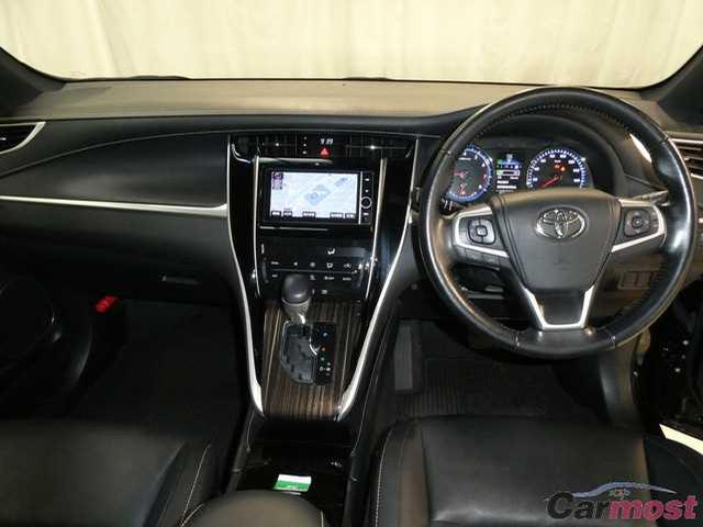 2014 Toyota Harrier CN 02423154 Sub15