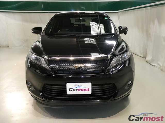 2014 Toyota Harrier CN 02423154 Sub1