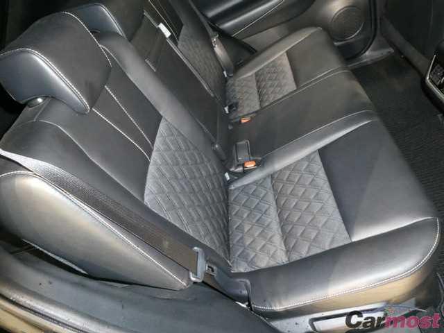 2014 Toyota Harrier CN 02423154 Sub25