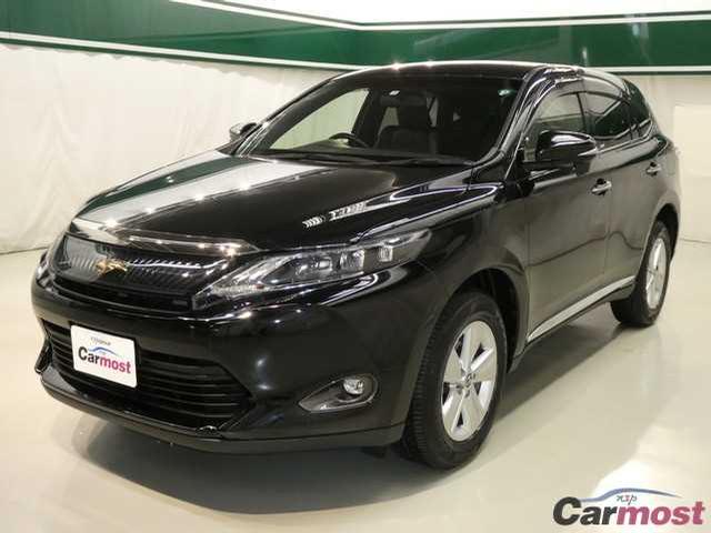 2014 Toyota Harrier CN 02423154 Sub2