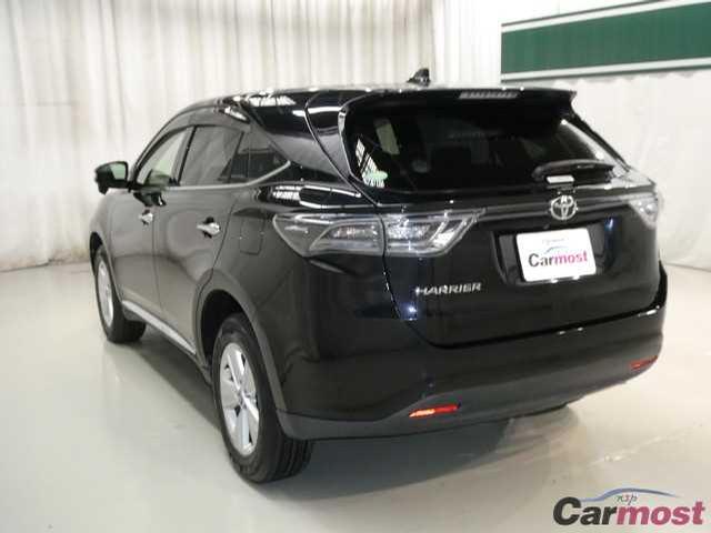 2014 Toyota Harrier CN 02423154 Sub3