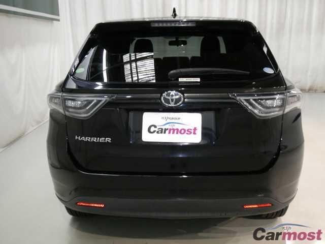 2014 Toyota Harrier CN 02423154 Sub4