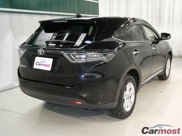 2014 Toyota Harrier CN 02423154 Sub5