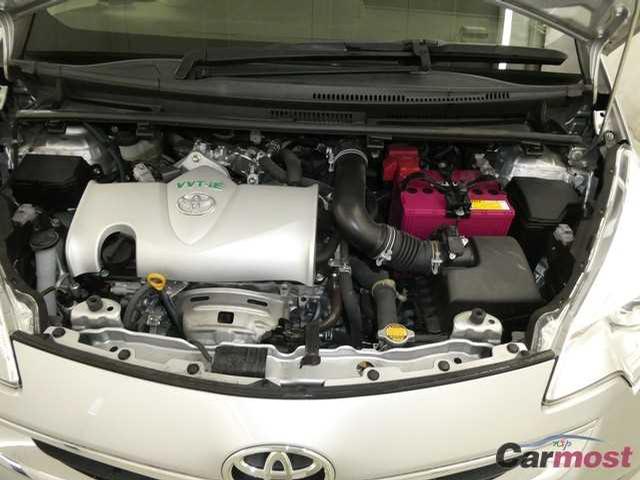 2014 Toyota Ractis CN 02425220 Sub18