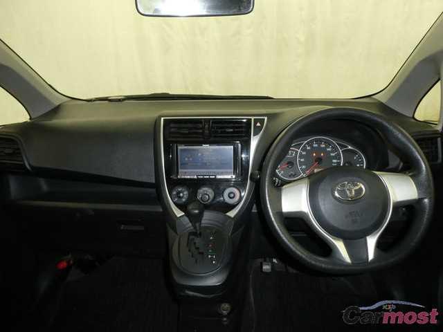 2014 Toyota Ractis CN 02425220 Sub20