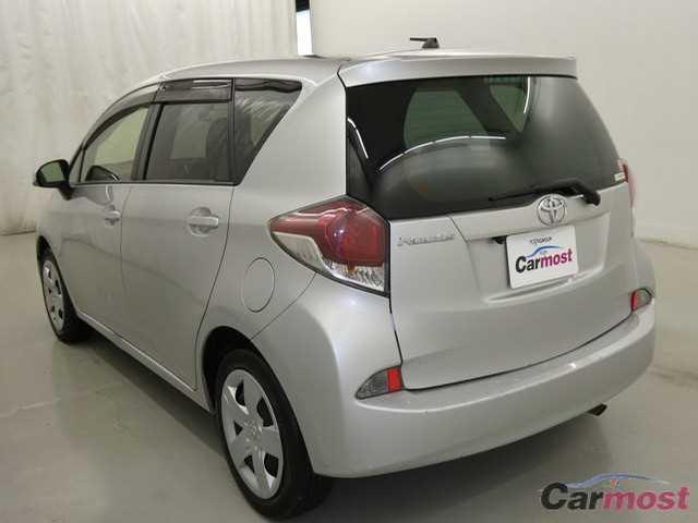 2014 Toyota Ractis CN 02425220 Sub2