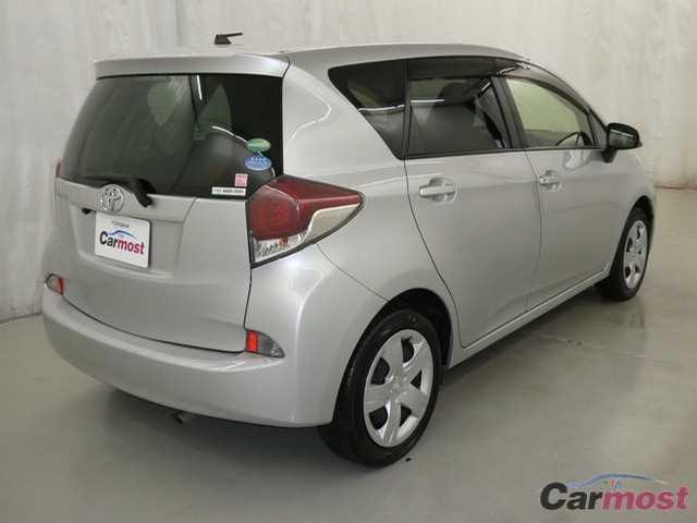 2014 Toyota Ractis CN 02425220 Sub3