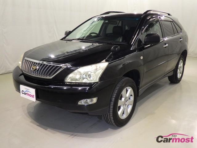 2008 Toyota Harrier CN 02524732 Sub1