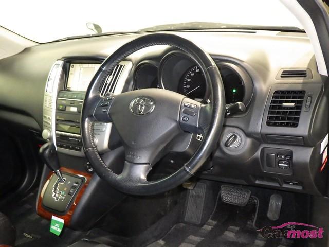2008 Toyota Harrier CN 02524732 Sub19