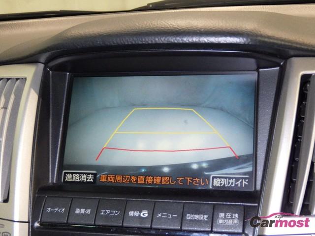 2008 Toyota Harrier CN 02524732 Sub20