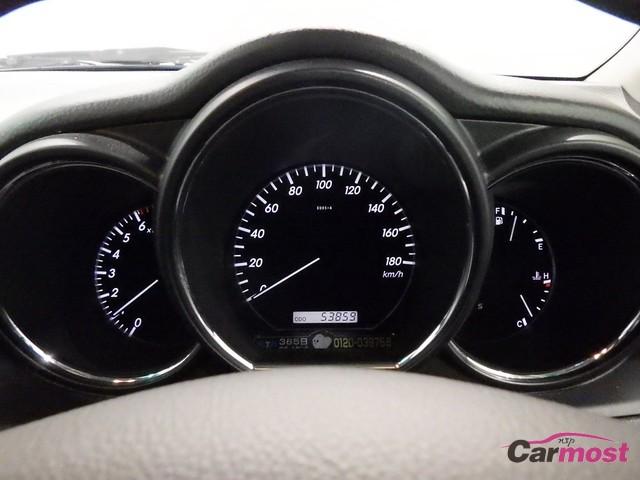 2008 Toyota Harrier CN 02524732 Sub22