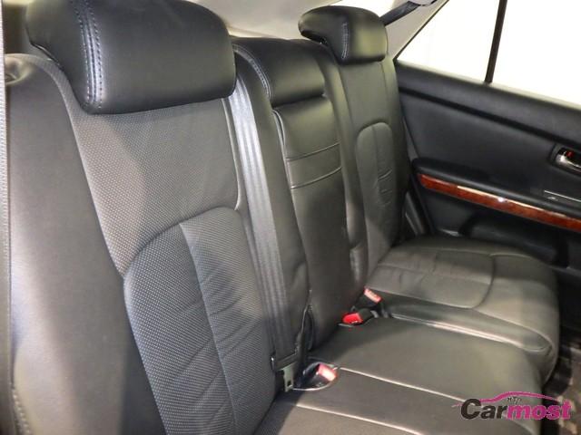 2008 Toyota Harrier CN 02524732 Sub24
