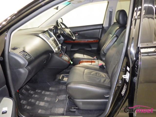 2008 Toyota Harrier CN 02524732 Sub25