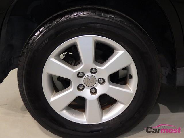2008 Toyota Harrier CN 02524732 Sub26