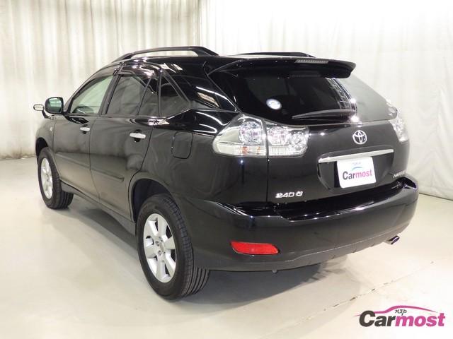 2008 Toyota Harrier CN 02524732 Sub2